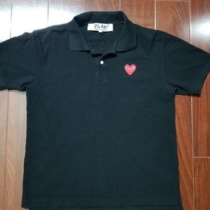 Comme des Garcons  size men Large